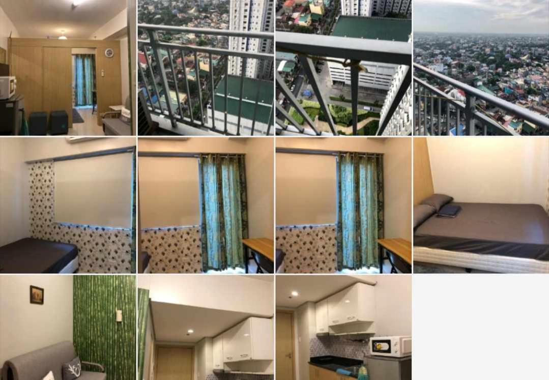 Grass Residences Sm North Qc Apartment *