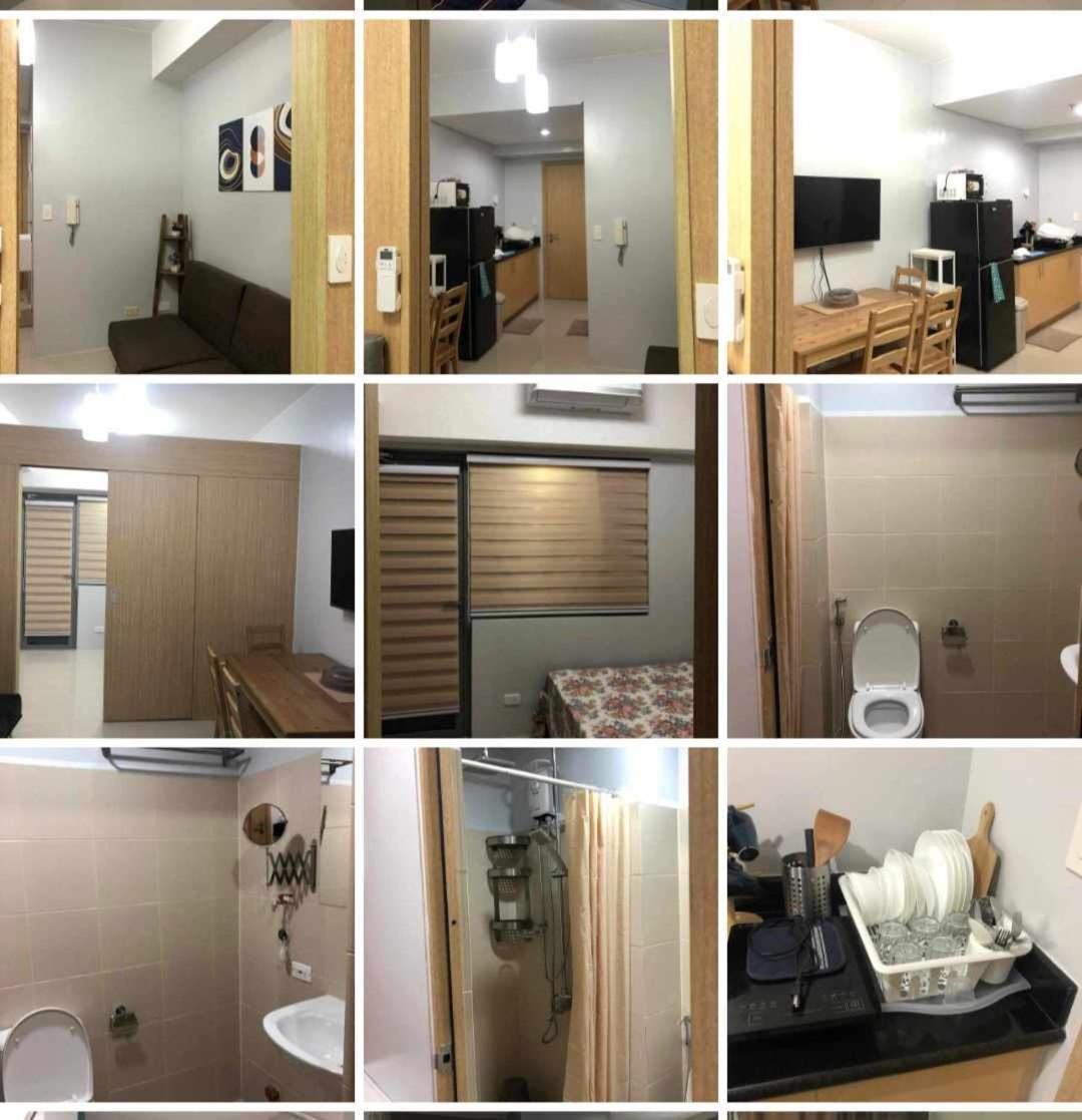 Apartment Grass Residences Sm North Qc Manila